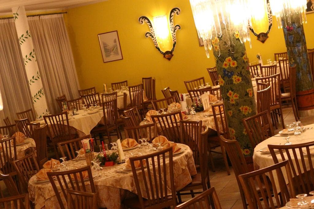 Hotel Orsa Maggiore