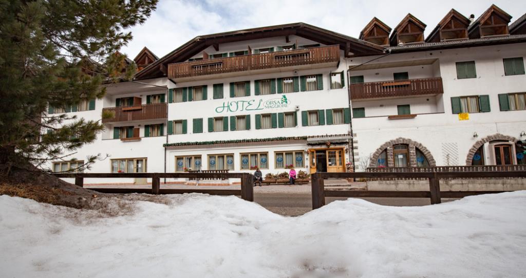 Hotel Orsa Maggiore