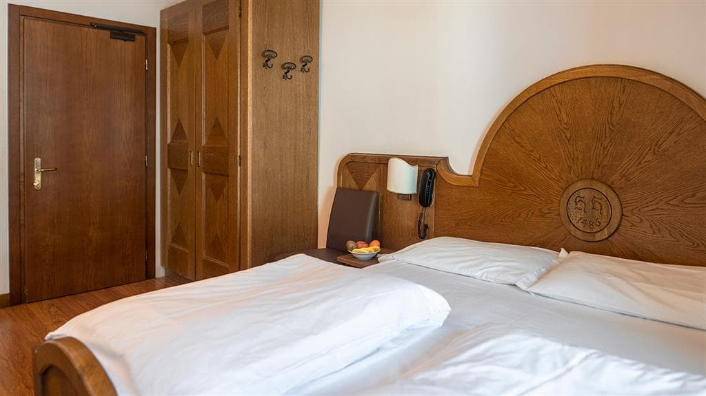 5denní zájezd s dopravou, polopenzí a skipasem v ceně – hotel Biancaneve