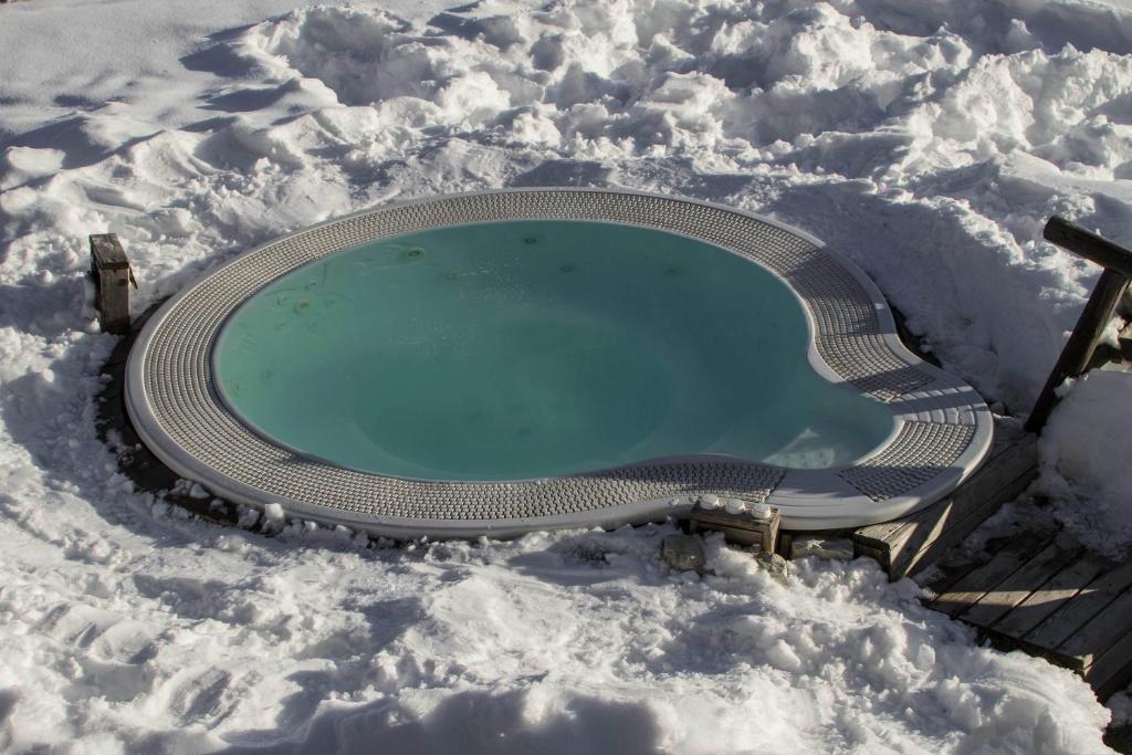 5denní zájezd (denní přejezd) s dopravou, polopenzí a skipasem v ceně – hotel Biancaneve