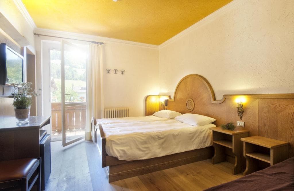 6denní zájezd (denní přejezd) s dopravou, polopenzí a skipasem v ceně – hotel Biancaneve