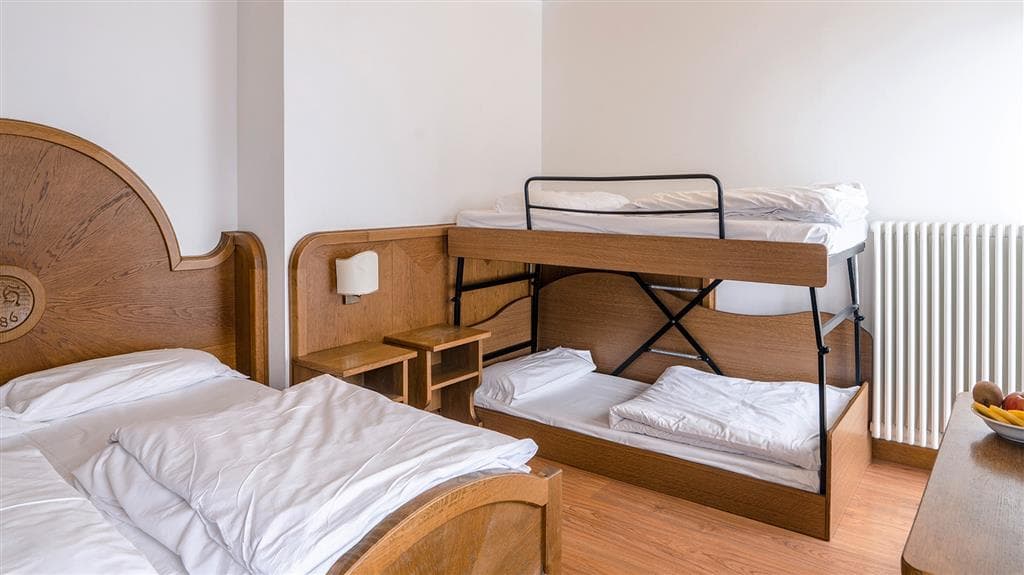 6denní zájezd (denní přejezd) s dopravou, polopenzí a skipasem v ceně – hotel Biancaneve
