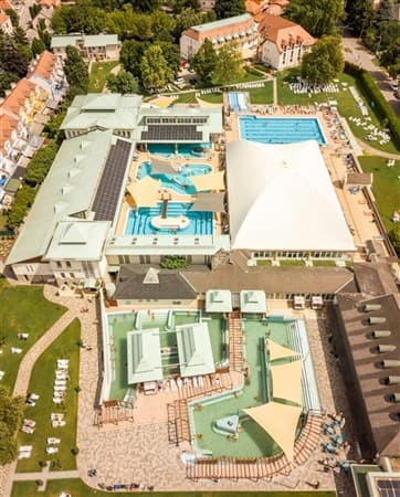 AQUA HOTEL TERMÁL – Mosonmagyaróvár