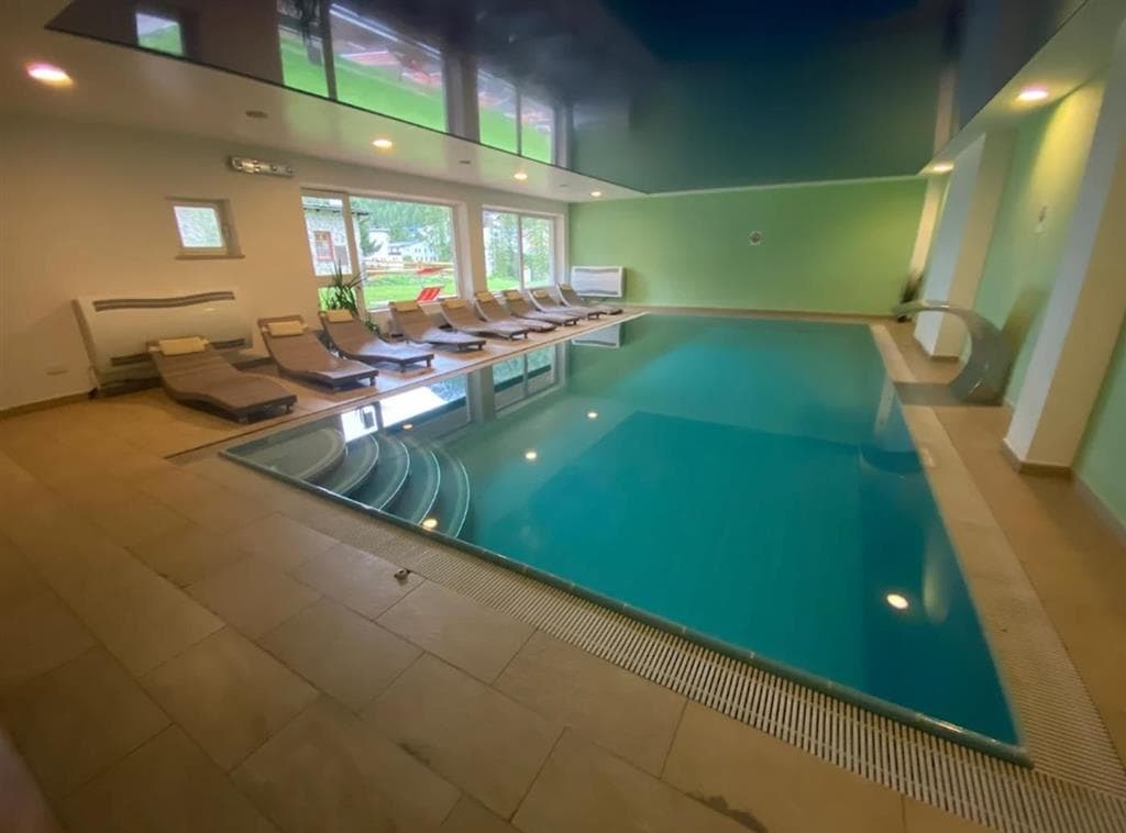 5denní zájezd s dopravou, polopenzí a skipasem v ceně – hotel Alpina Mountain Resort