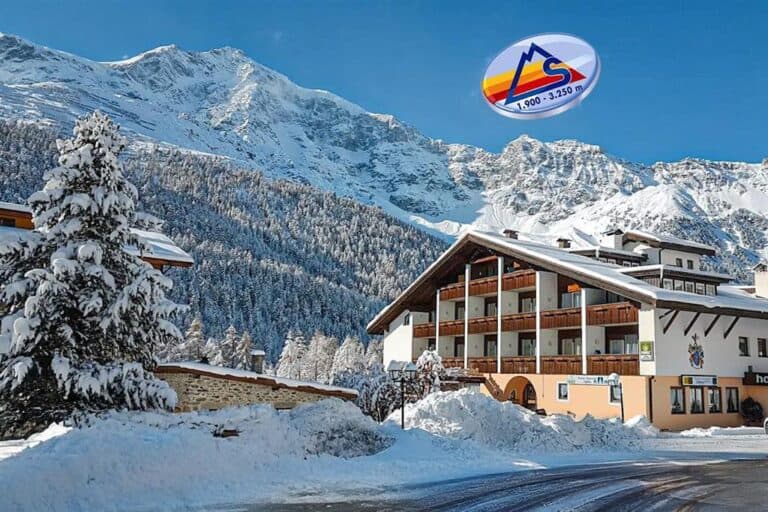 5denní zájezd (denní přejezd) s dopravou, polopenzí a skipasem v ceně – hotel Alpina Mountain Resort