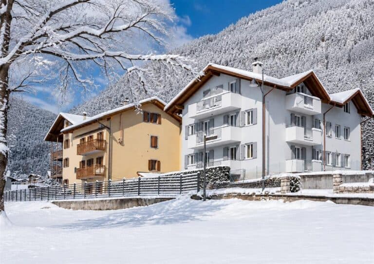 Apartmány Aquilone di Luciano Romeri
