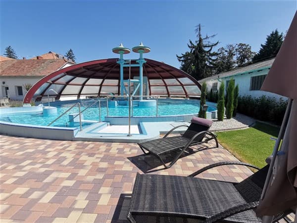 AQUASOL RESORT – Mosonmagyaróvár