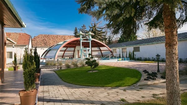 AQUASOL RESORT – Mosonmagyaróvár
