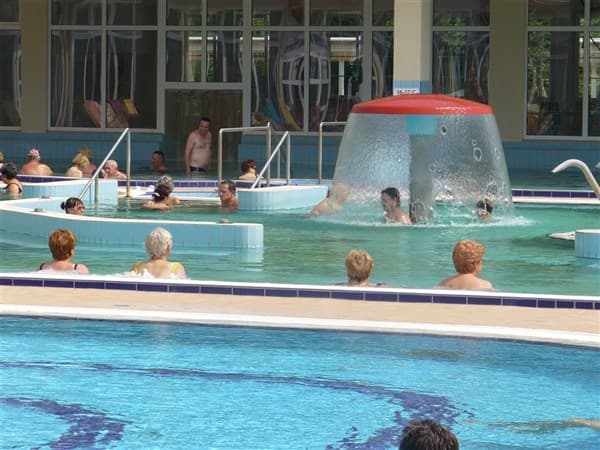 AQUASOL RESORT – Mosonmagyaróvár