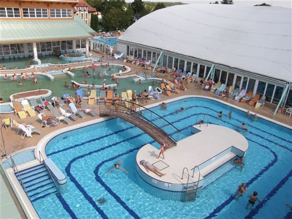 AQUASOL RESORT – Mosonmagyaróvár