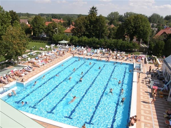 AQUASOL RESORT – Mosonmagyaróvár