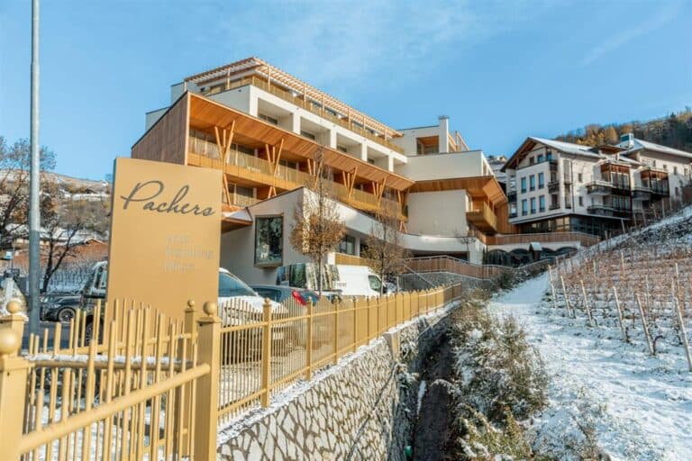 Boutique Hotel Pachers