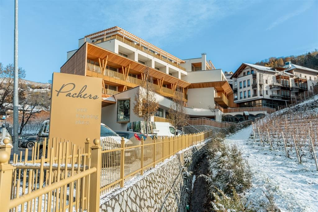 Boutique Hotel Pachers