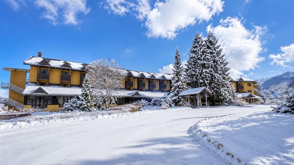 Hotel Bella Italia Piancavallo