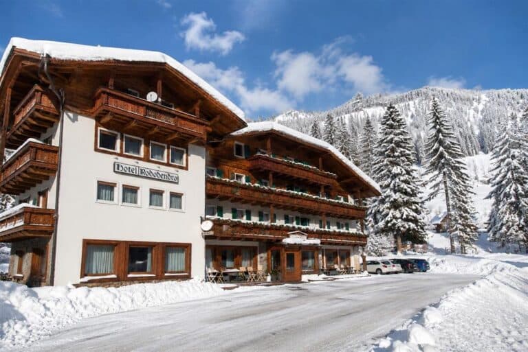 Hotel Rododendro
