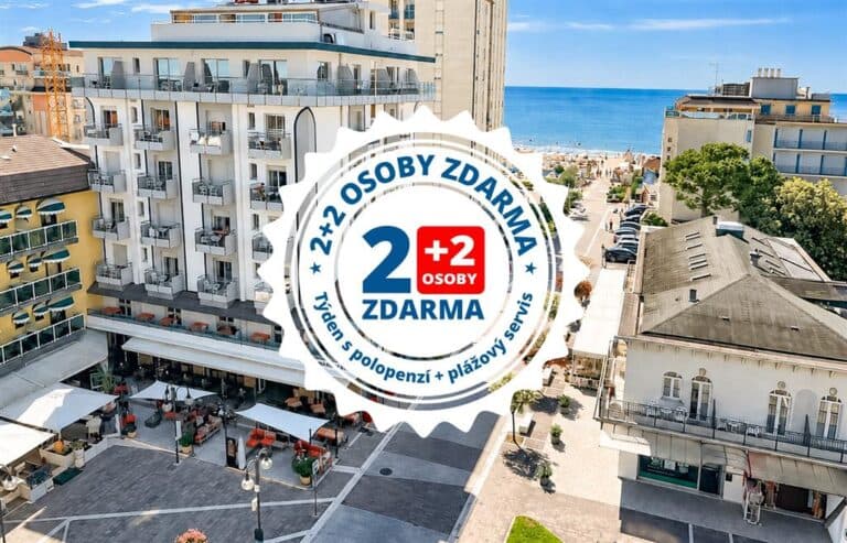 Hotel Margherita 2027