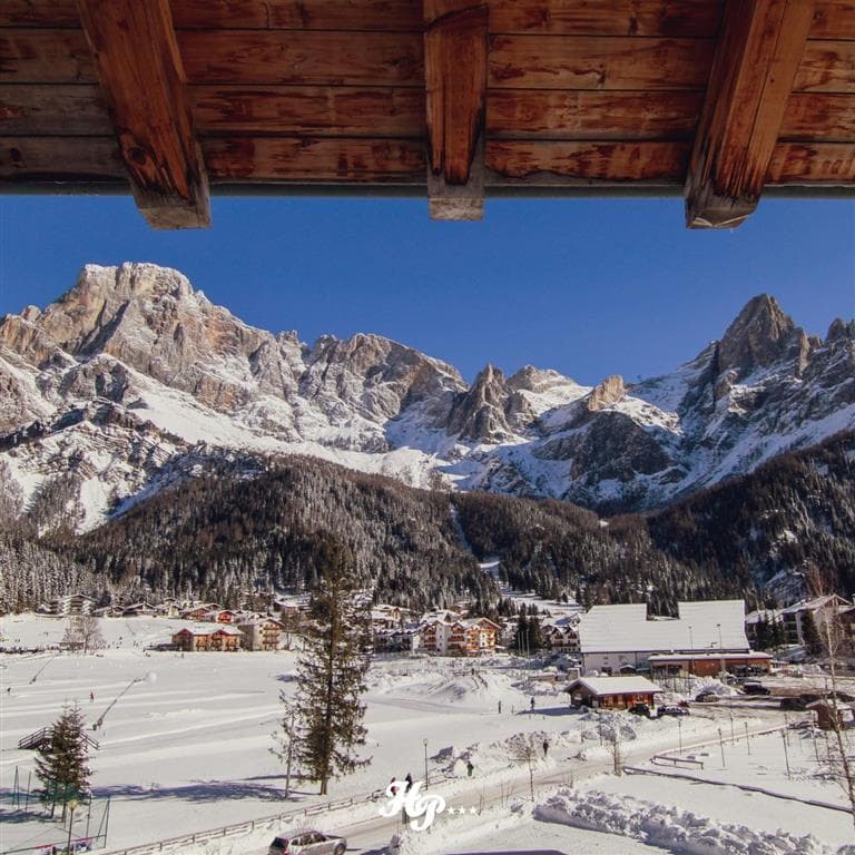 5denní zájezd s dopravou, polopenzí a skipasem v ceně – hotel Plank