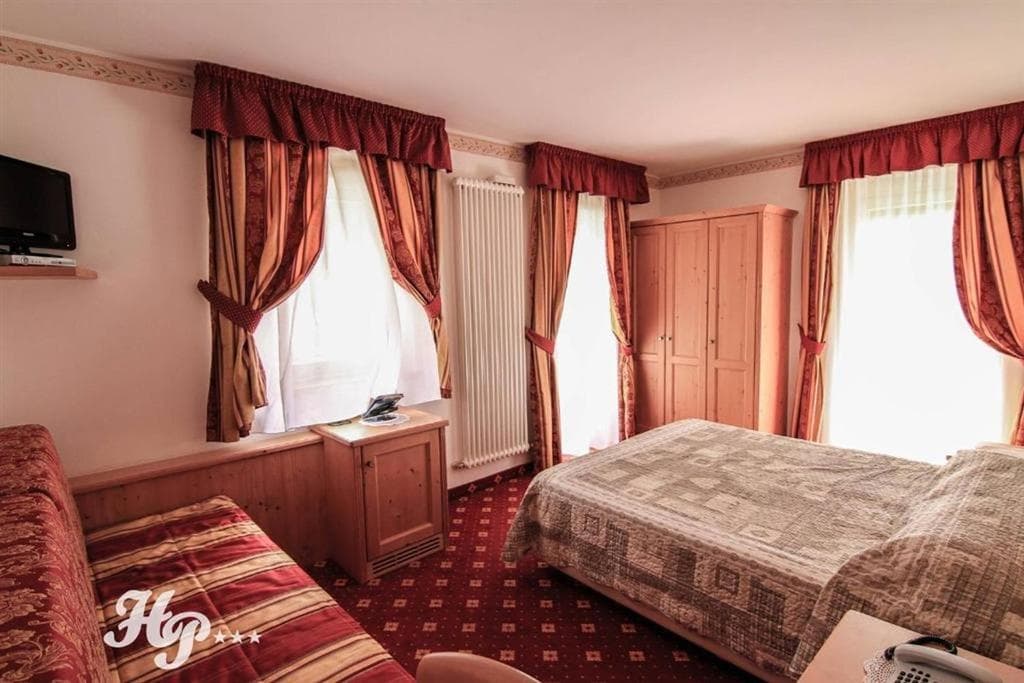 5denní zájezd s dopravou, polopenzí a skipasem v ceně – hotel Plank
