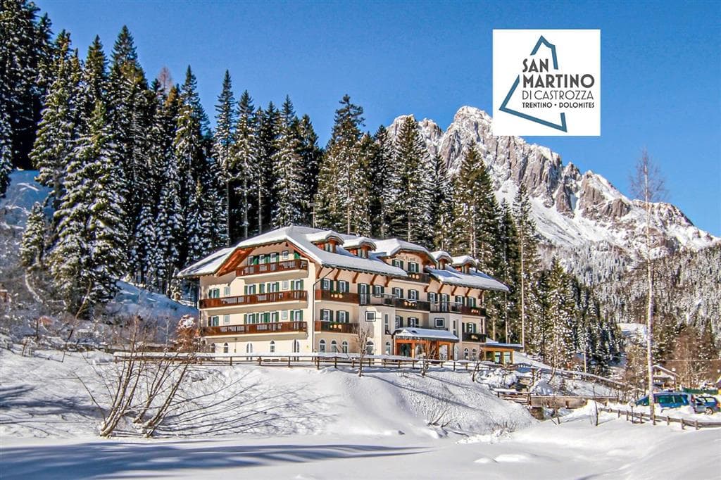6denní velikonoční zájezd s polopenzí a skipasem – hotel Plank