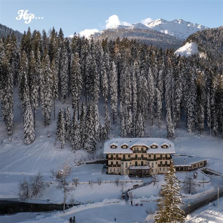 6denní velikonoční zájezd s polopenzí a skipasem – hotel Plank