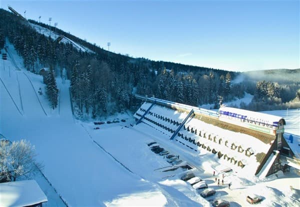 SKICENTRUM – Harrachov