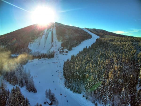 SKICENTRUM – Harrachov