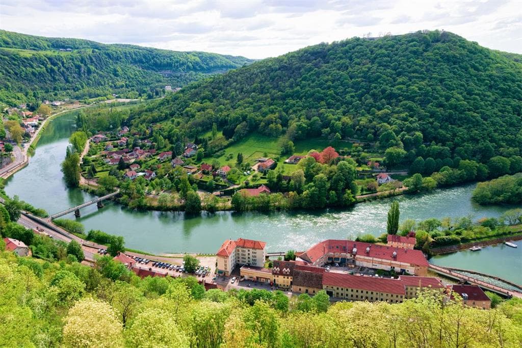 Alsasko a Burgundsko