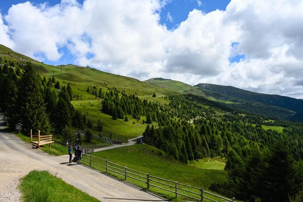 Dolomity a Jižní Tyrolsko