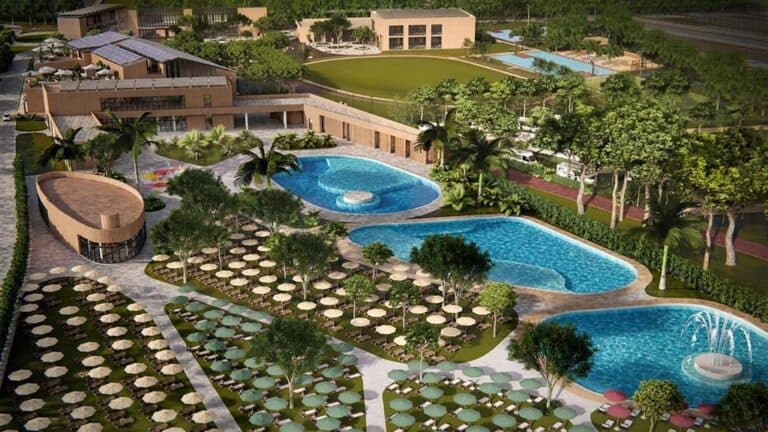 Delta Open Air Resort 2027