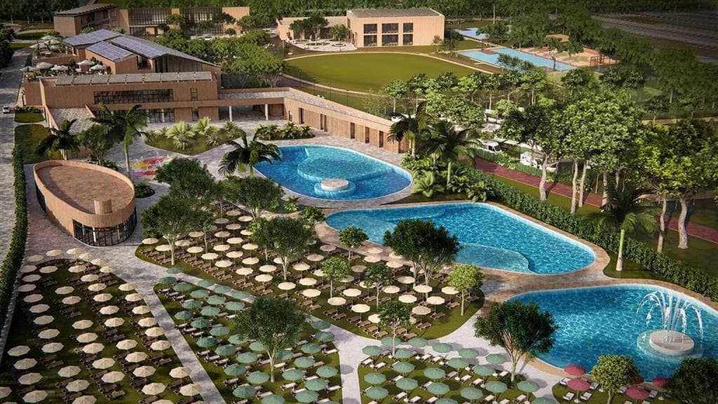 Delta Open Air Resort 2027