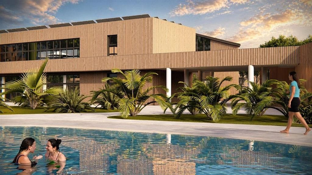 Delta Open Air Resort 2027