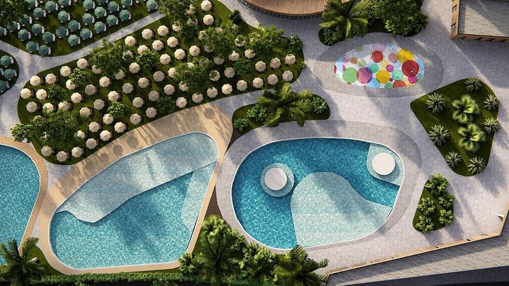 Delta Open Air Resort 2027