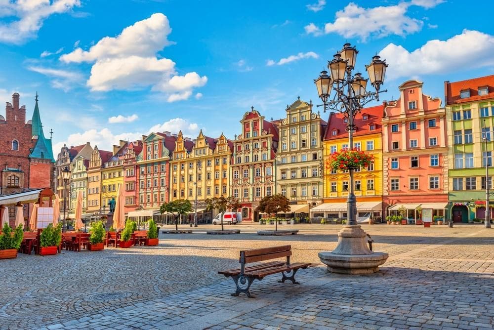 Okruh historickými městy Polska