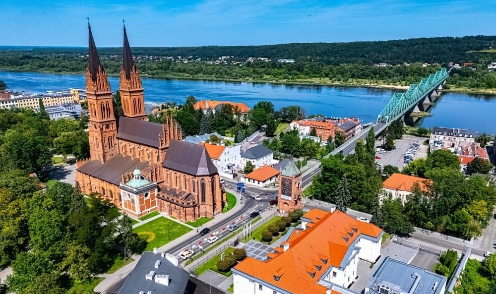 Okruh historickými městy Polska