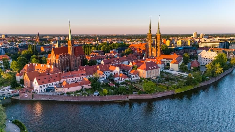 Okruh historickými městy Polska