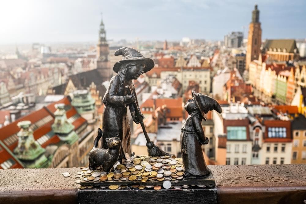 Okruh historickými městy Polska
