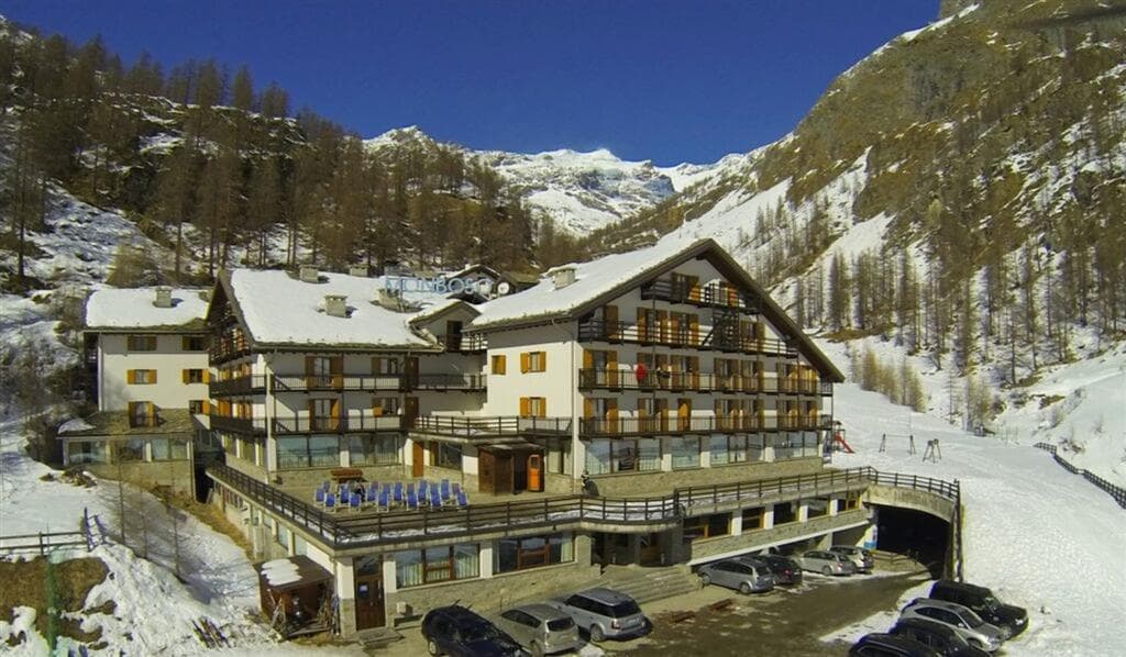 Hotel La Trinitè Monboso