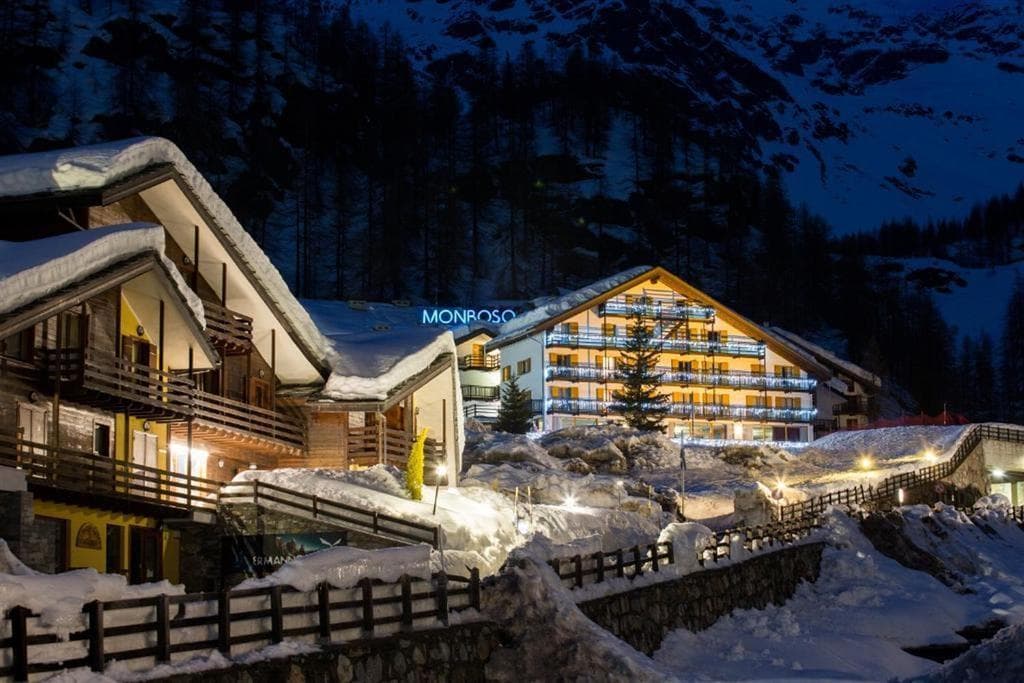 Hotel La Trinitè Monboso