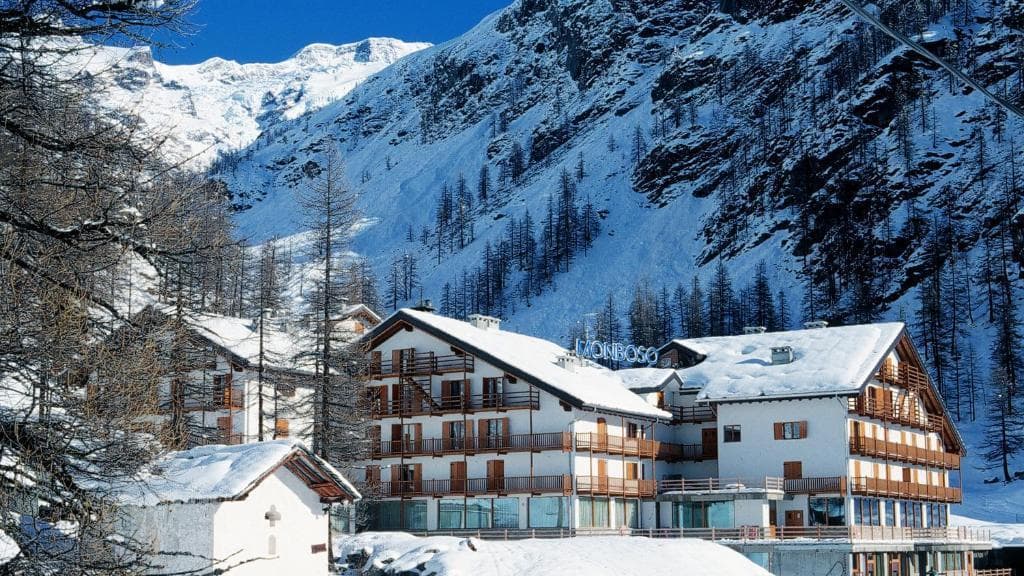 Hotel La Trinitè Monboso
