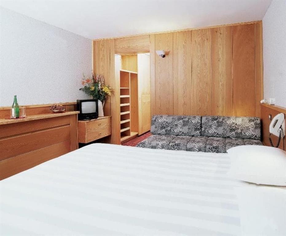 Hotel La Trinitè Monboso