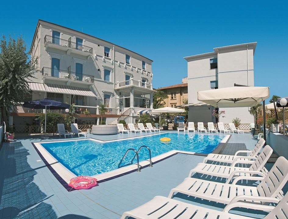 Hotel Belvedere Mare 2027