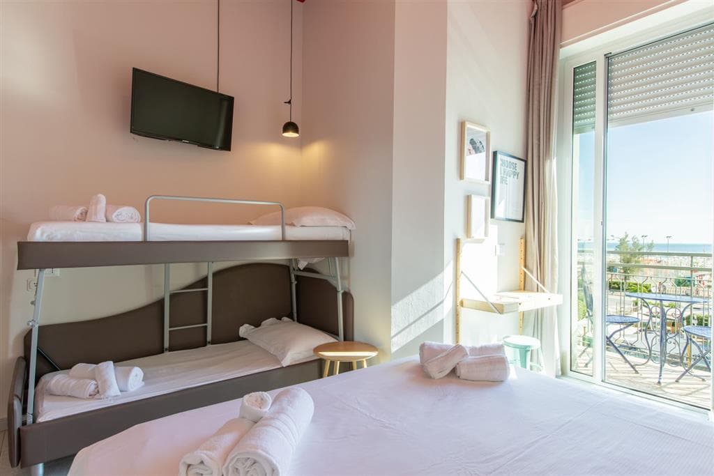 Hotel Belvedere Mare 2027