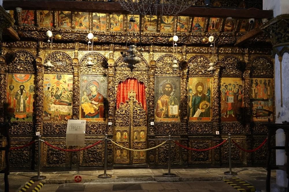 Ohrid a krásy Albánie