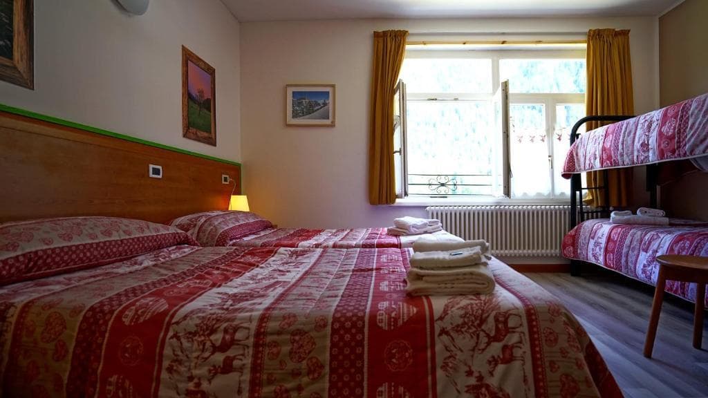 Hotel Soggiorno Dolomiti