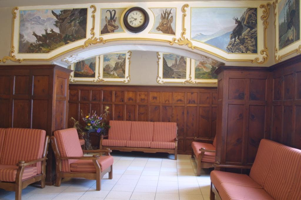 Hotel Soggiorno Dolomiti