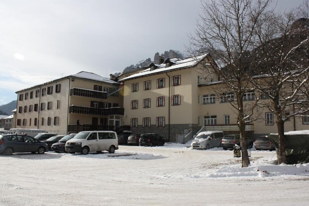 Hotel Soggiorno Dolomiti