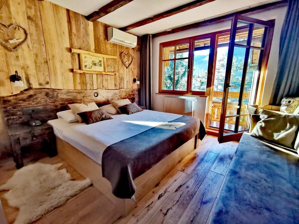 Hotel Ribno – lyžařský balíček s denním přejezdem, wellness a polopenzí v ceně