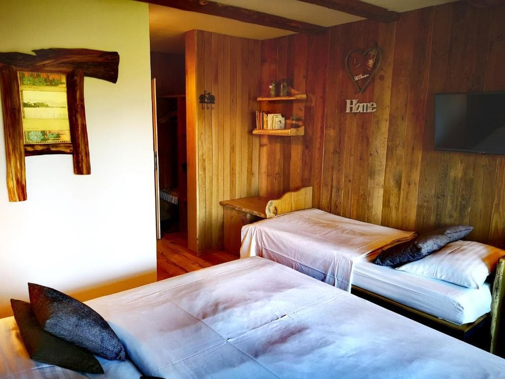 Hotel Ribno – lyžařský balíček s denním přejezdem, wellness a polopenzí v ceně