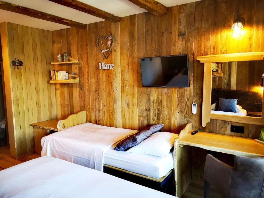 Hotel Ribno – lyžařský balíček s denním přejezdem, wellness a polopenzí v ceně