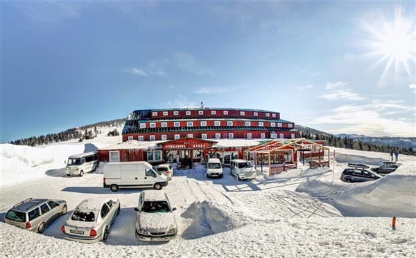 ŠPINDLEROVA BOUDA – Špindlerův Mlýn